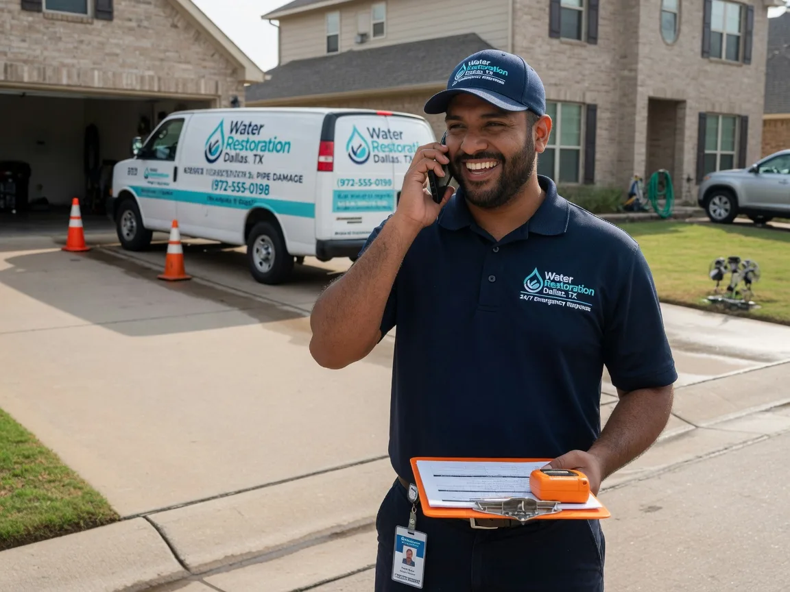 Emergency Water Damage Restoration East Brunswick, NJ FAQs